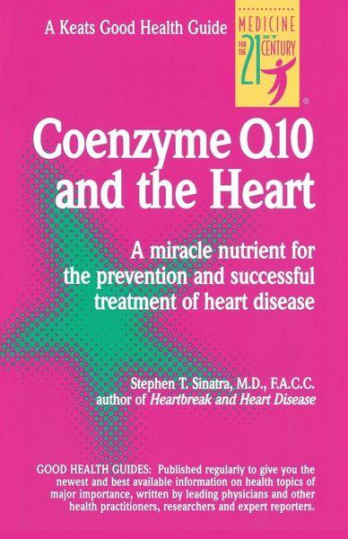 Produktbild: Coenzyme Q10 And The Heart