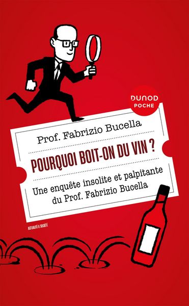 Produktbild: Pourquoi boit-on du vin ?
