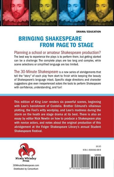 Produktbild: King Lear