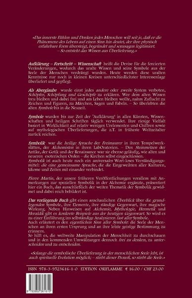 Produktbild: Esoterische Symbolik heute im Licht des Alltags, der Sprache und des Wegs gnostischer Selbsteinweihung