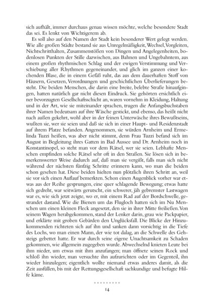 Produktbild: Der Mann ohne Eigenschaften