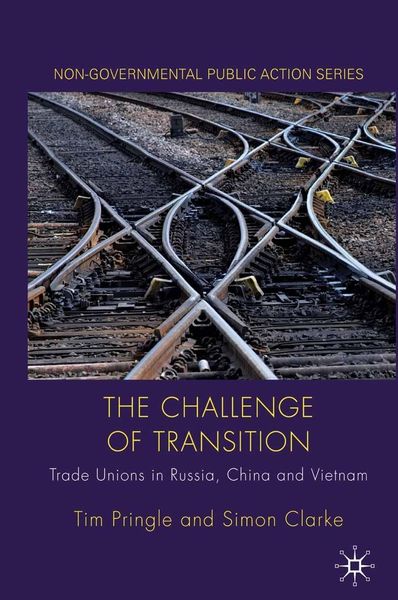 Produktbild: The Challenge of Transition