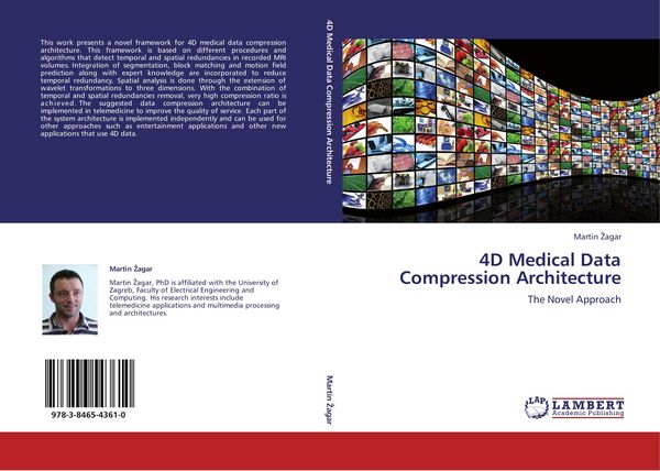 Produktbild: 4D Medical Data Compression Architecture
