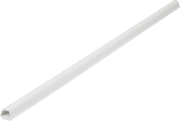 Produktbild: Max Hauri 174627 Kabelkanal (L x B x H) 40 x 15 x 12mm 1 St. Wei&szlig;