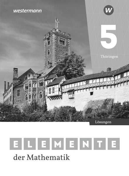 Produktbild: Elemente der Mathematik SI - Ausgabe 2026 f&uuml;r Th&uuml;ringen