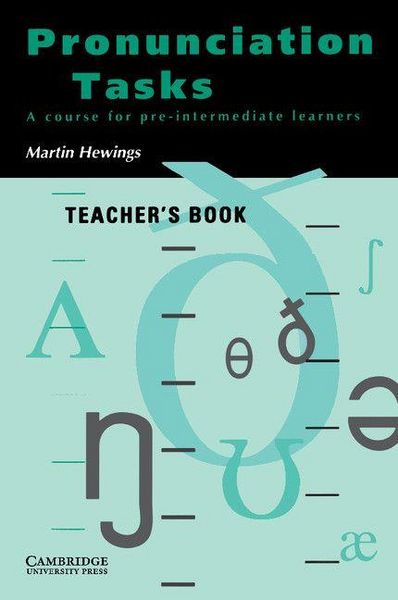 Produktbild: Hewings, M: Pronunciation Tasks