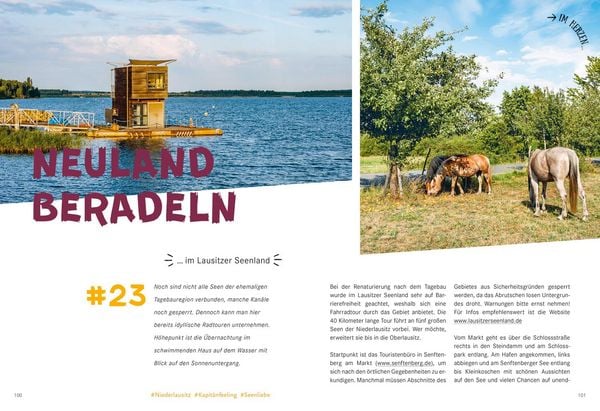 Produktbild: 52 kleine & gro&szlig;e Eskapaden in Deutschland Wochenenden am Wasser
