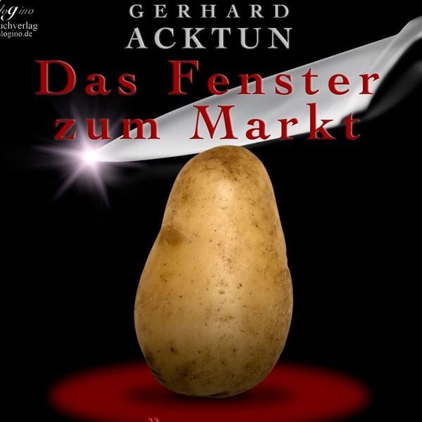 Das Fenster zum Markt - Gerhard Acktun, Audio, 4260147775438