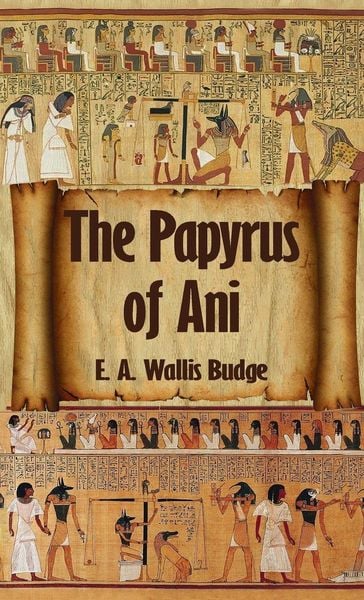 Produktbild: Egyptian Book of the Dead