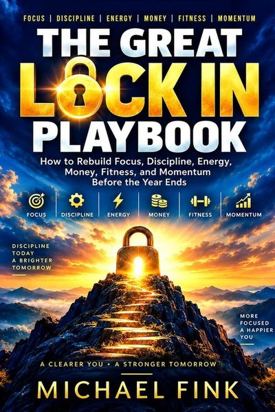 Produktbild: THE GREAT LOCK IN PLAYBOOK