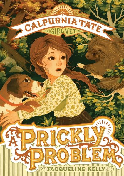 Produktbild: A Prickly Problem: Calpurnia Tate, Girl Vet