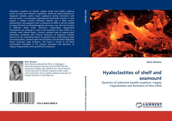 Produktbild: Hyaloclastites of shelf and seamount