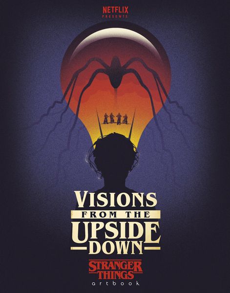 Produktbild: Visions from the Upside Down
