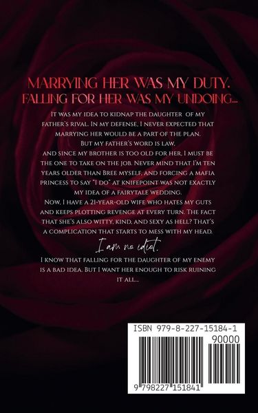 Produktbild: Vengeful Vows