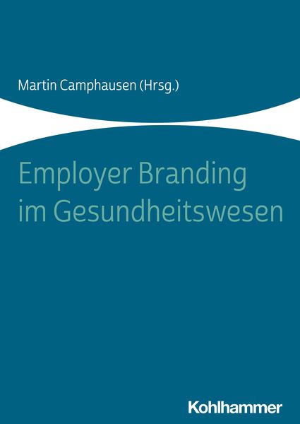 Produktbild: Employer Branding im Gesundheitswesen