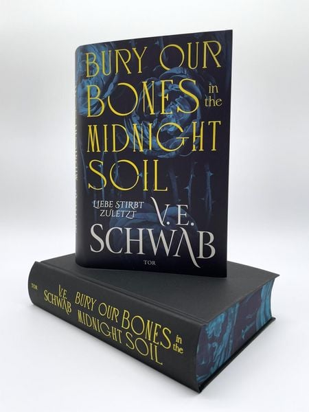 Produktbild: Bury Our Bones in the Midnight Soil