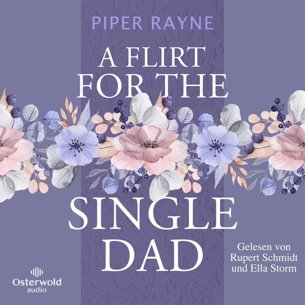 A Flirt for the Single Dad (Single Dad's Club 2)