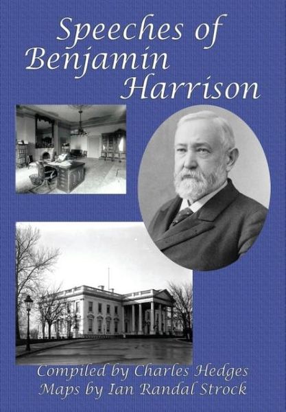 Produktbild: Speeches of Benjamin Harrison