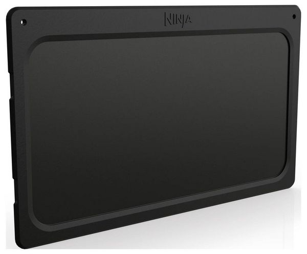 Produktbild: Ninja AF500EU Hei&szlig;luft-Fritteuse 2470 W Schwarz, Silber