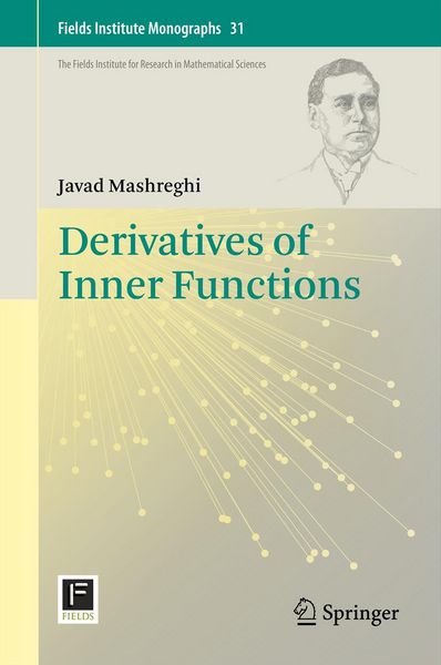 Produktbild: Derivatives of Inner Functions