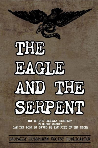 Produktbild: The Eagle and The Serpent