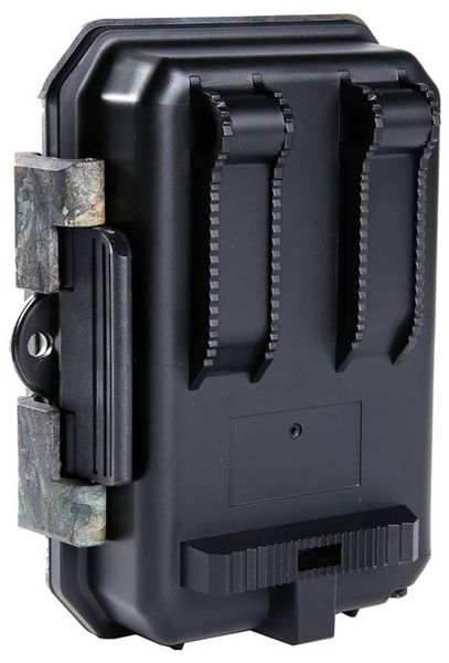 Produktbild: Braun Phototechnik Scouting Cam Black500 4K Wildkamera Black LEDs, Zeitrafferfunktion Camouflage