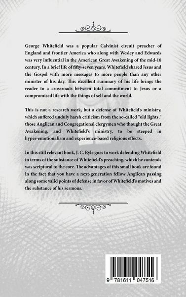 Produktbild: A Sketch of the Life and Labors of George Whitefield