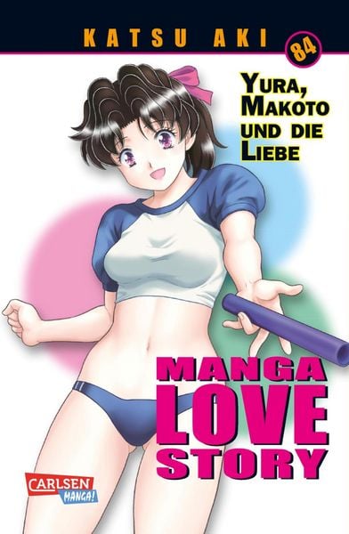 Produktbild: Manga Love Story 84