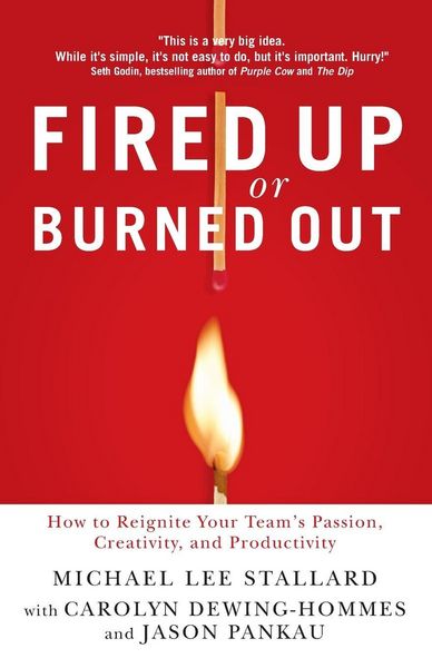 Produktbild: The Fired Up or Burned Out