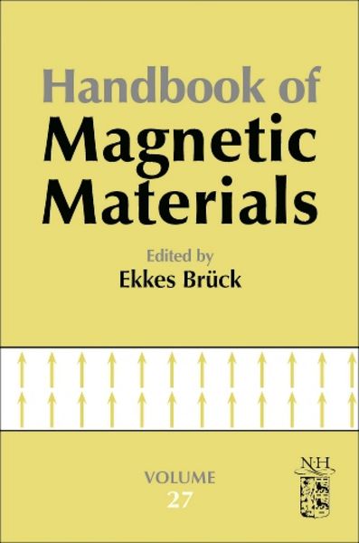 Produktbild: Handbook of Magnetic Materials