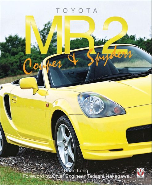 Produktbild: Toyota MR2 Coupe & Spyders