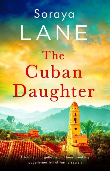 Produktbild: The Cuban Daughter