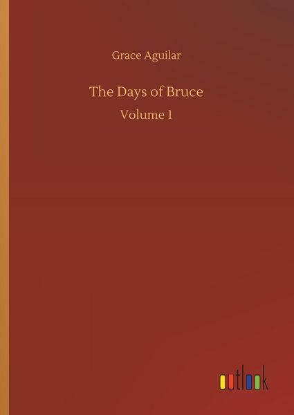 Produktbild: The Days of Bruce