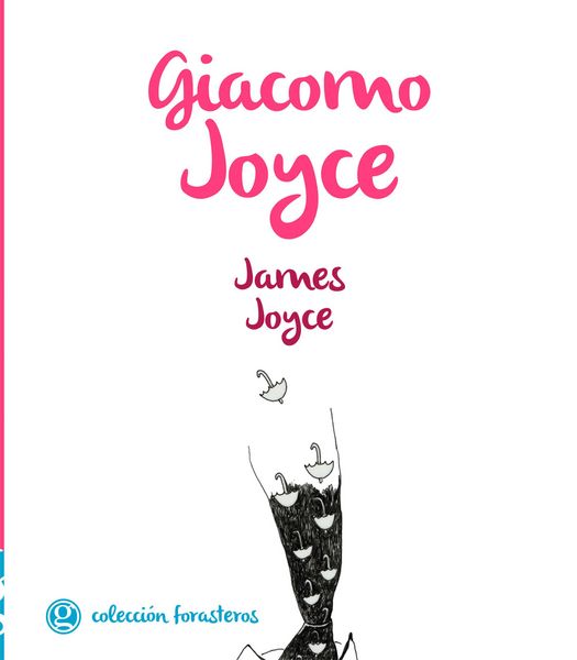 Produktbild: Giacomo Joyce