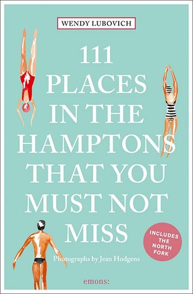 Produktbild: 111 Places in the Hamptons That You Must Not Miss