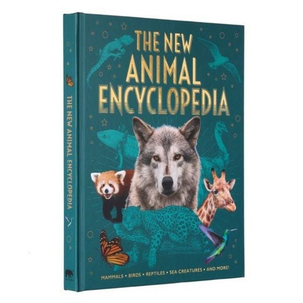 Produktbild: New Animal Encyclopedia