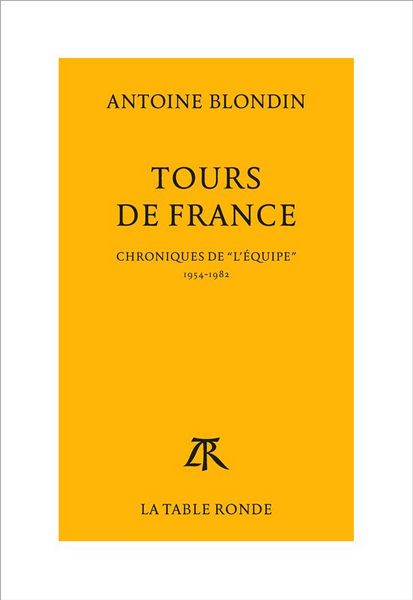 Produktbild: Tours de France