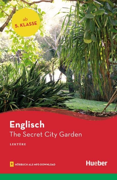 Produktbild: The Secret City Garden