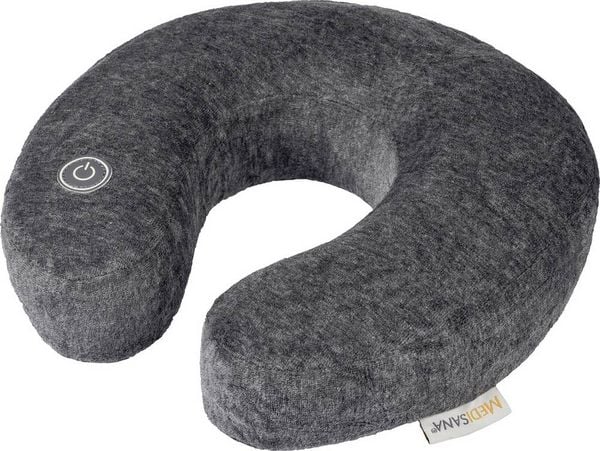 Produktbild: Medisana NM 870 Vibrations-Nackenkissen 3.6 W Grau