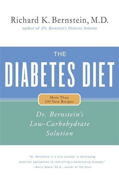 Produktbild: The Diabetes Diet
