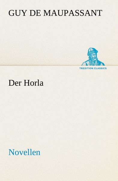 Produktbild: Der Horla