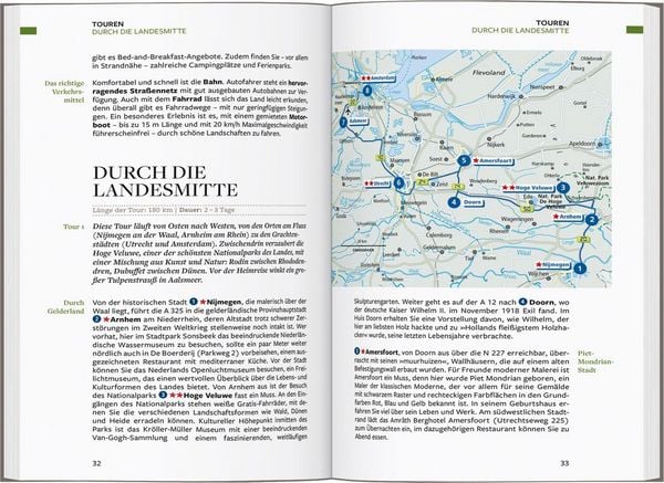 Produktbild: Reisef&uuml;hrer Niederlande