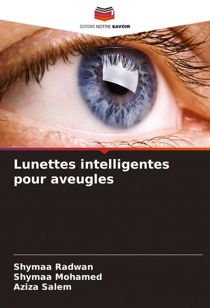 Produktbild: Lunettes intelligentes pour aveugles