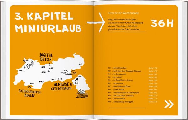 Produktbild: 52 kleine & gro&szlig;e Eskapaden in Tirol