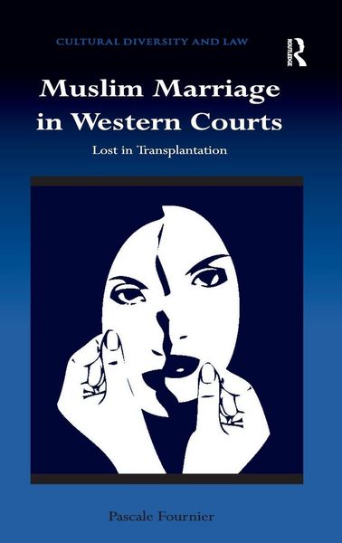 Produktbild: Muslim Marriage in Western Courts