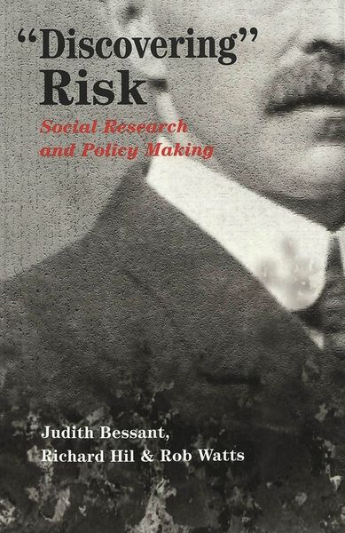 Produktbild: &laquo;Discovering&raquo; Risk