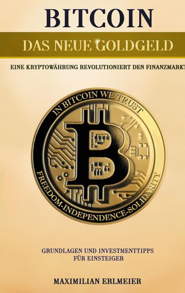 Produktbild: Bitcoin - das neue Goldgeld