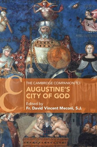 Produktbild: Cambridge Companion to Augustine's City of God