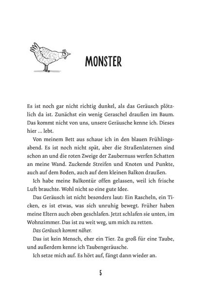 Produktbild: Ein Huhn kommt selten allein