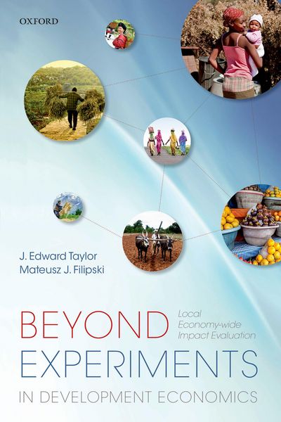 Produktbild: Beyond Experiments in Development Economics